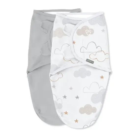 SwaddleMe by Ingenuity Original Swaddle - 0-3 Months - 2pk image {19}