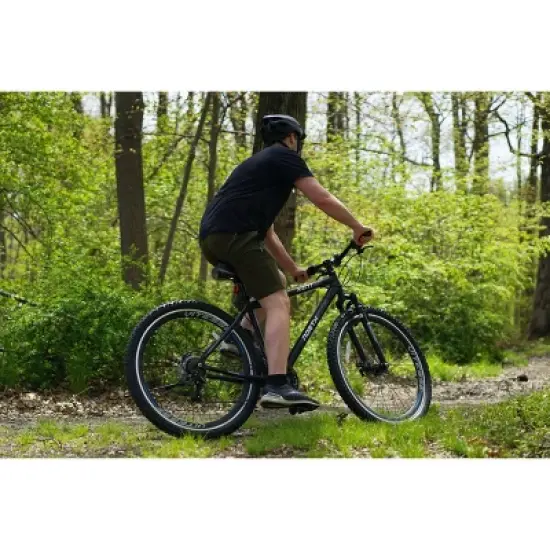Kent Men's Northstar 29" Mountain Bike - Gray image {12}