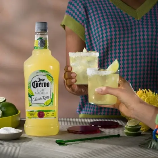 Jose Cuervo Light Margarita - 1.75L Bottle image {3}