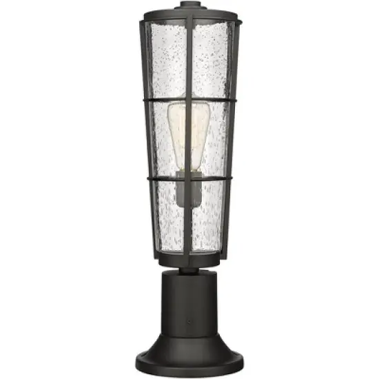 Z-Lite Helix 1 - Light Lantern in  Black image {4}