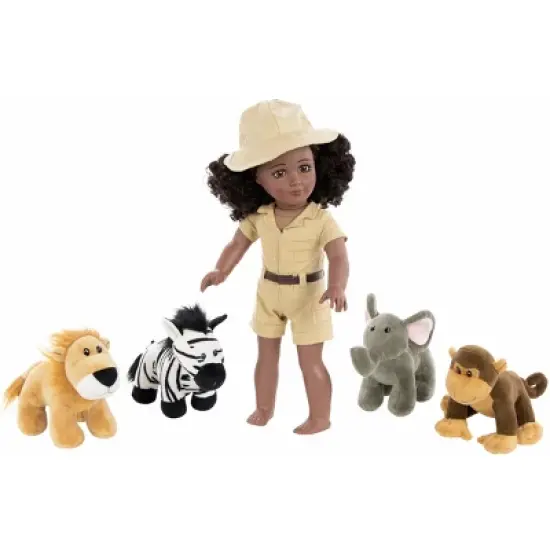Playtime By Eimmie Playtime Pack Safari  image {1}