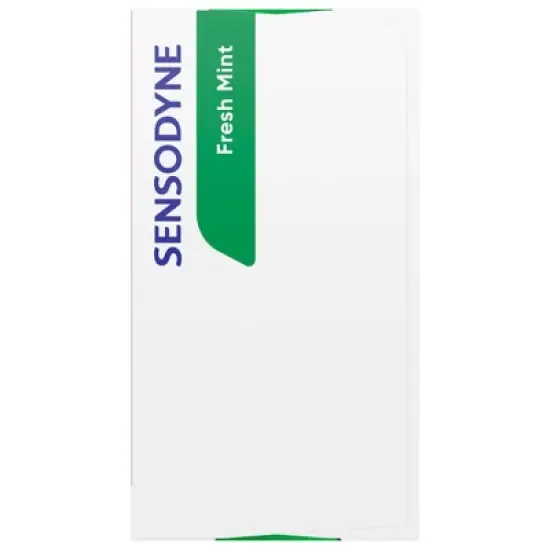 Sensodyne Fresh Mint Toothpaste - 4oz/2ct image {7}