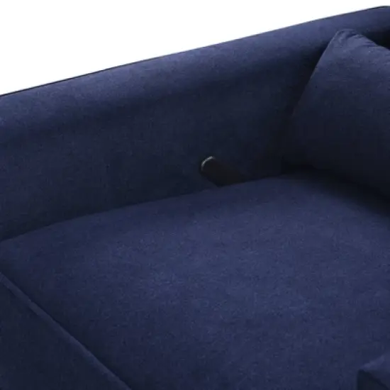 DaVinci Piper Recliner and Swivel Glider image {9}