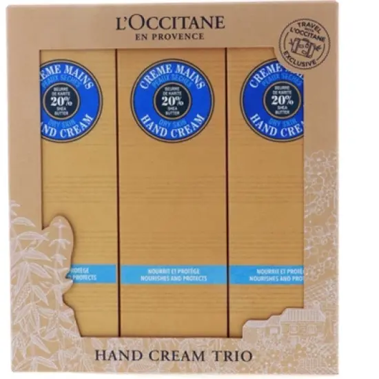 L'Occitane Shea Butter Hand Cream image {5}