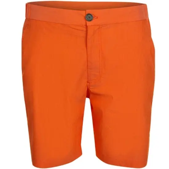 Reel Life 7" Sandstone Shorts - Spicy Orange image {4}
