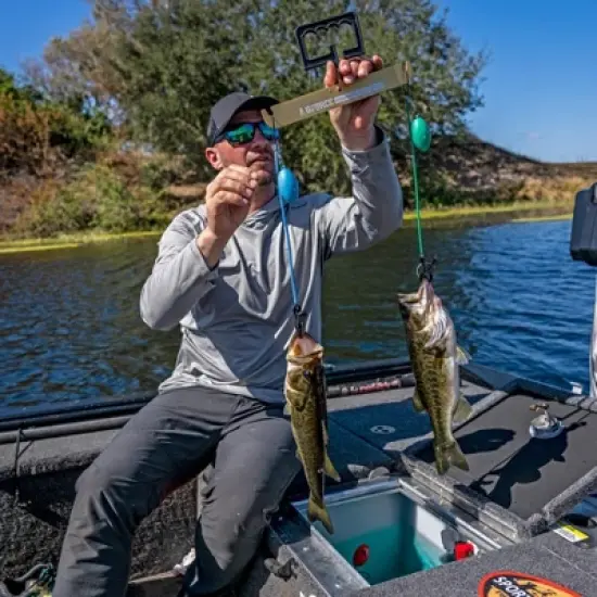 T-H Marine G-Force Conservation Cull System Gen 2 Boat Equipment GFCCCSG2DP. image {3}