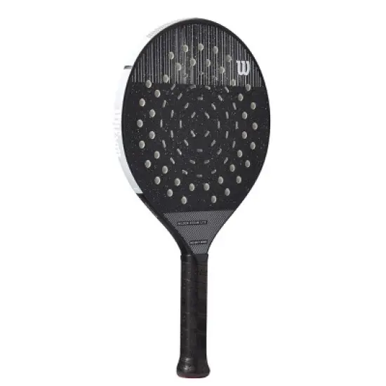 Wilson Steam Lite GRUUV V2 Platform Tennis Paddle image {1}