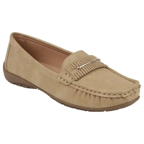 GC Shoes Madder Hardware Flats image {6}