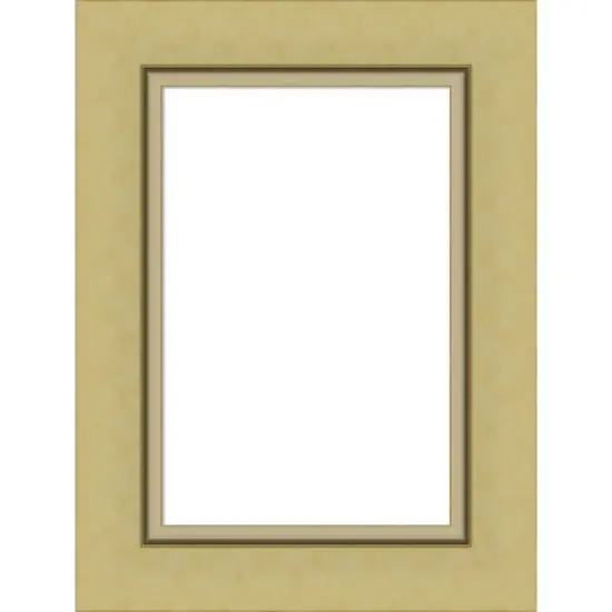 Amanti Art Landon Gold Framed Dry Erase Magnetic Board image {9}