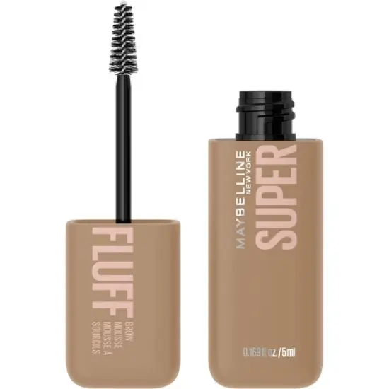 Maybelline Superfluff Volumizing Eyebrow Gel Mousse - 0.17 fl oz image {11}