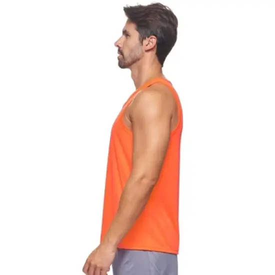 Expert Brand USA-Made Men's DriMax&trade; Athletic Tank Top image {1}