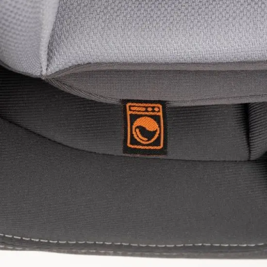 Evenflo REO by Revolve360 Rotating Convertible Car Seat with Quick Clean Cover - Danvers image {12}