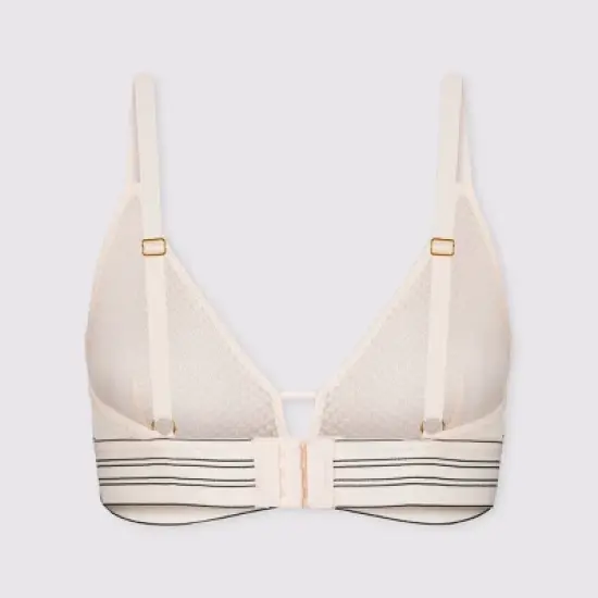 All.You. LIVELY Women's Geo Lace Bralette image {3}