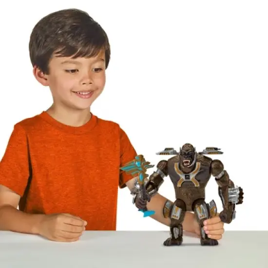 Monsterverse Deluxe Kong 8" Action Figure image {3}