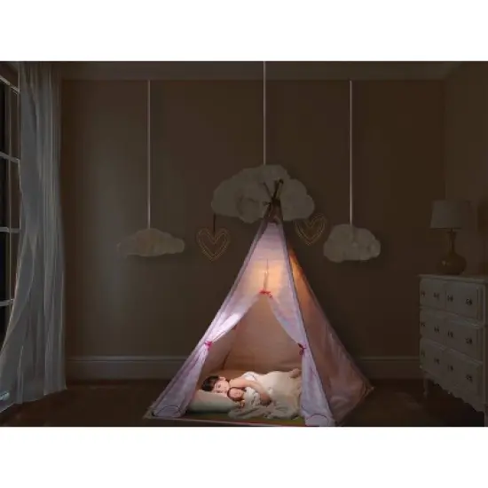 Our Generation Pink Suite Camping Play Tent for Dolls & Kids image {2}