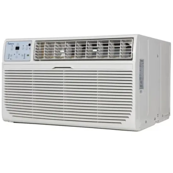Impecca 8,000 BTU Electronic Through The Wall Air Conditioner with Remote Control image {2}