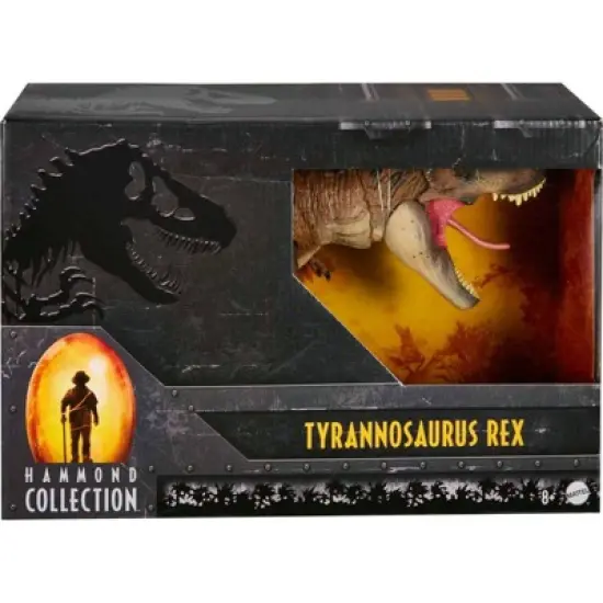 Jurassic World Hammond Collection Tyrannosaurus Rex Figure image {5}