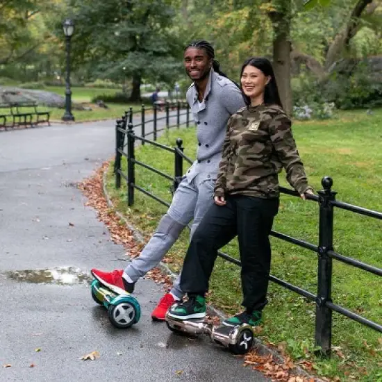 Hover 1 Astro Hoverboard - Black image {7}