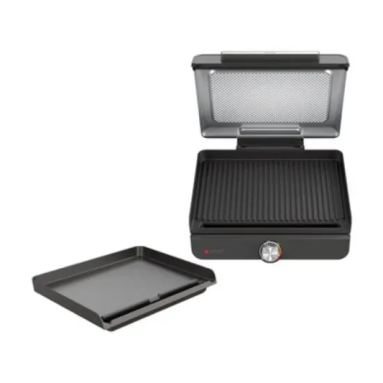 Ninja Sizzle Indoor Grill & Griddle with Interchangeable Plates - GR101 image {9}