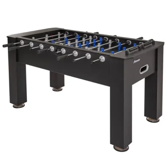 Atomic 60" Cobalt LED Foosball Table image {2}