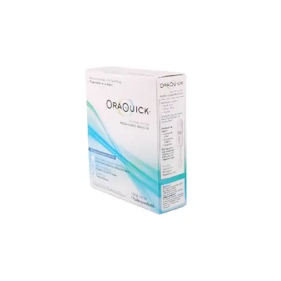OraQuick In-Home HIV Test Kit - 1ct image {10}