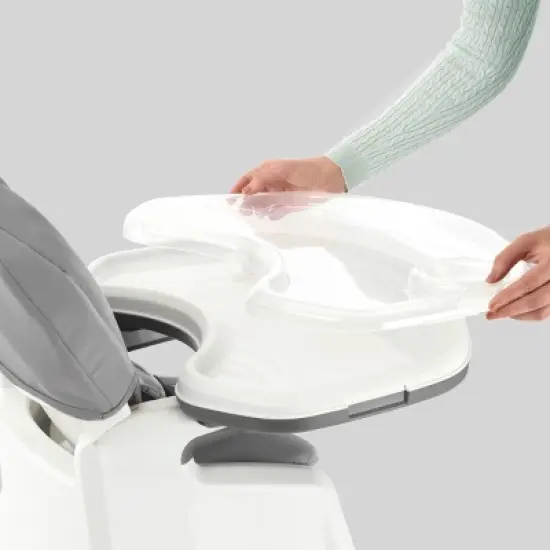 Chicco Stack 1-2-3 High Chair - Cadiz image {5}