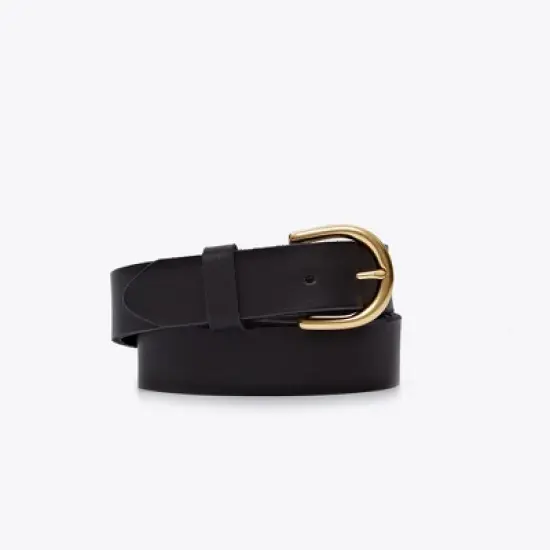 Nisolo Sustainable Women's Noemi Belt image {4}