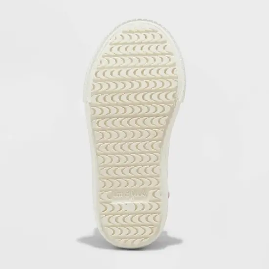 Toddler Girls' Nabi Colorblock Lace-Up Zipper Sneakers - Cat & Jack&trade; image {3}