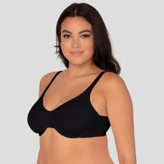 Fruit of the Loom Women's Cotton Stretch Extreme Comfort Bra image {2}