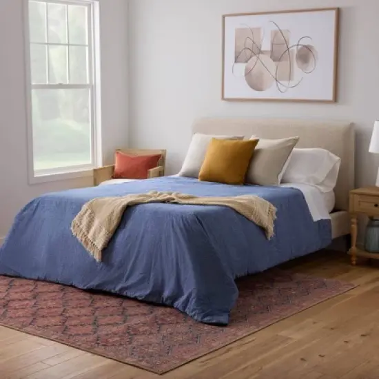 Lucid Comfort Collection Plush 10" Gel Memory Foam Mattress image {7}