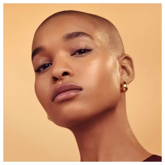 MELE Smooth Pore Minimizing Facial Serum for Melanin Rich Skin - 1 fl oz image {4}