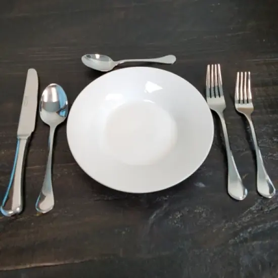 Gibson Home Classic Manchester 20 Piece Flatware Set image {3}
