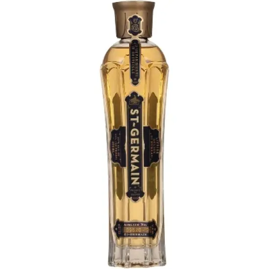 St. Germain Elderflower Liqueur - 375ml Bottle image {6}