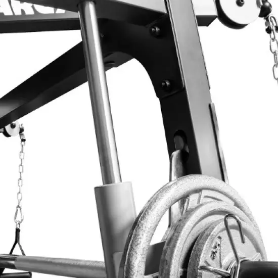 Marcy Smith Cage Workout Machine System image {13}
