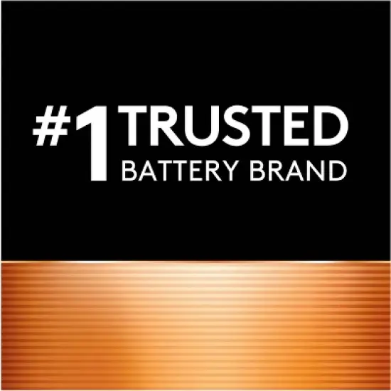 Duracell 2025 Batteries Lithium Coin Button - 2 Pack - Specialty Battery w/ Bitterant Technology: CR2025 3V Single-Use Household Batteries image {6}