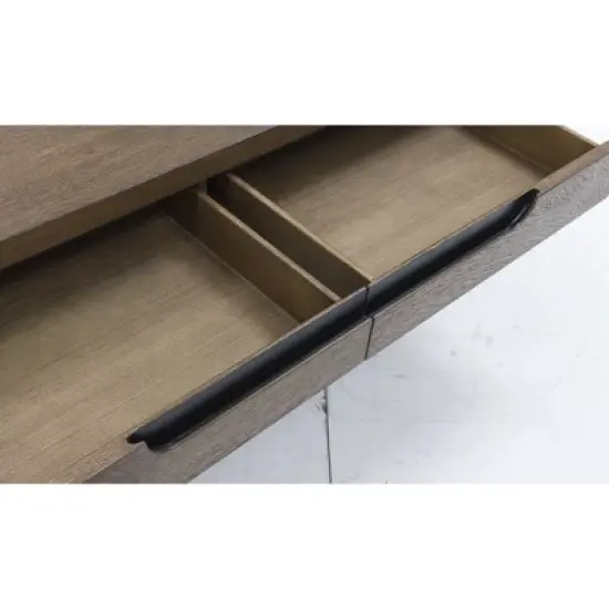 Signature Design by Ashley Roanhowe Rectangular 2 Drawer Coffee Table, Brown image {5}