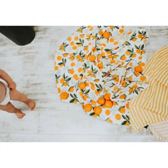 Clementine Kids Swaddle Wrap image {5}