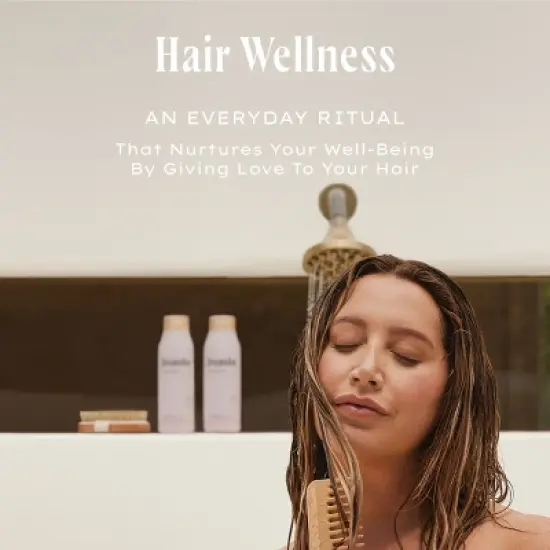 Being Frenshe Moisture Leave-in Conditioner Spray - Cashmere Vanilla - 6 fl oz image {7}