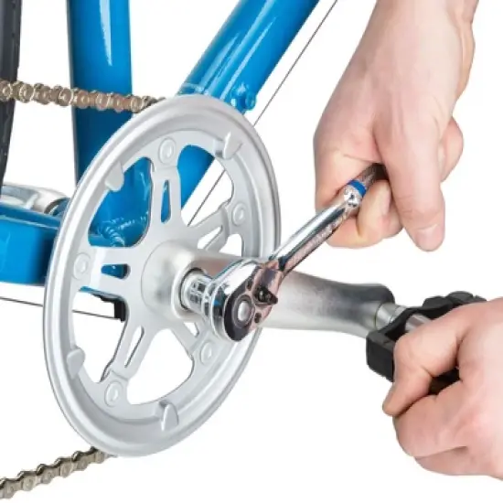 Park Tool SWR-8 3/8" Drive Ratchet Drives Any 3/8" Drive Socket Alloyed Steel image {4}