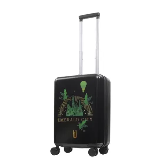 Universal Studios Wicked Ful 22.5" Carry-On Luggage image {6}