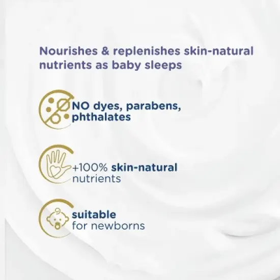 Baby Dove Calming Nights Lotion - 20oz image {3}