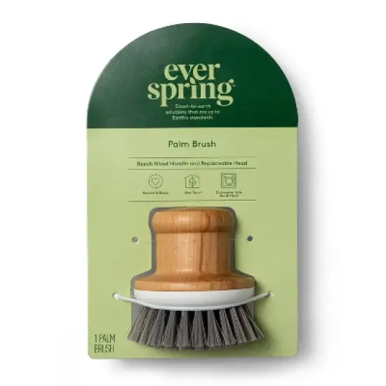 Palm Brush - Everspring&trade; image {2}