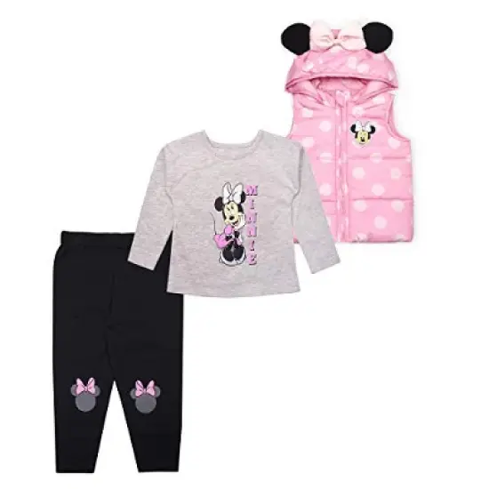 G/DISNEY/VESTSET/Toddler image {4}