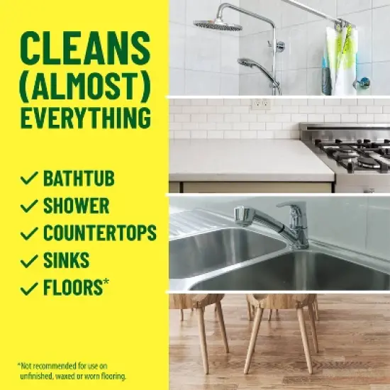 Pine-Sol Lemon Fresh All Purpose Cleaner - 48 fl oz image {5}