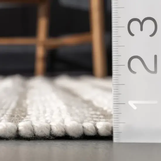 nuLOOM Outdoor Striped Yasmin Patio Area Rug image {2}