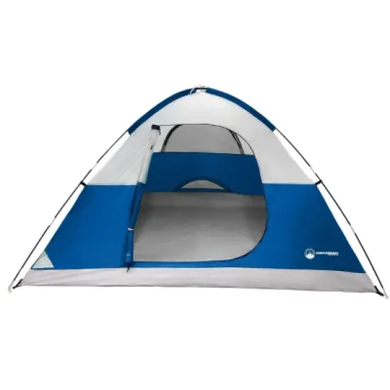Wakeman Outdoors 4 Person Camping Tent image {6}