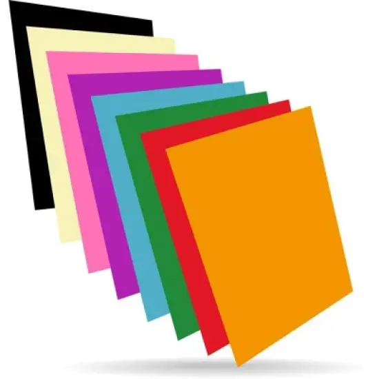 Construction Paper, 9"X 12" image {1}