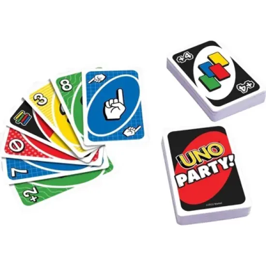 UNO Party Card Game image {5}