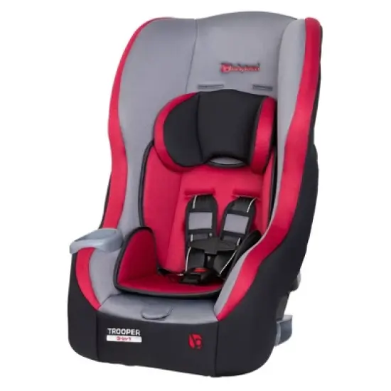 Baby Trend Trooper 3-in-1 Convertible Car Seat image {10}