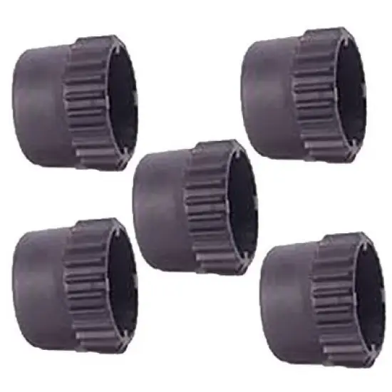 Poulan P4500 Gas Trimmer (5 Pack) Replacement Spool Knob - 537419601-5PK image {1}